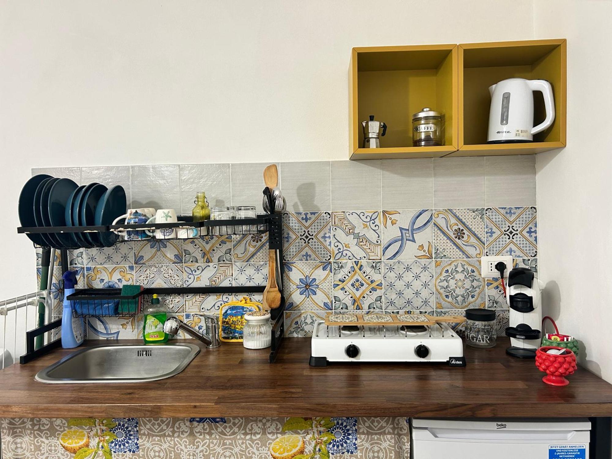 Ortigia Apartment Aretusa Syracuse Bagian luar foto