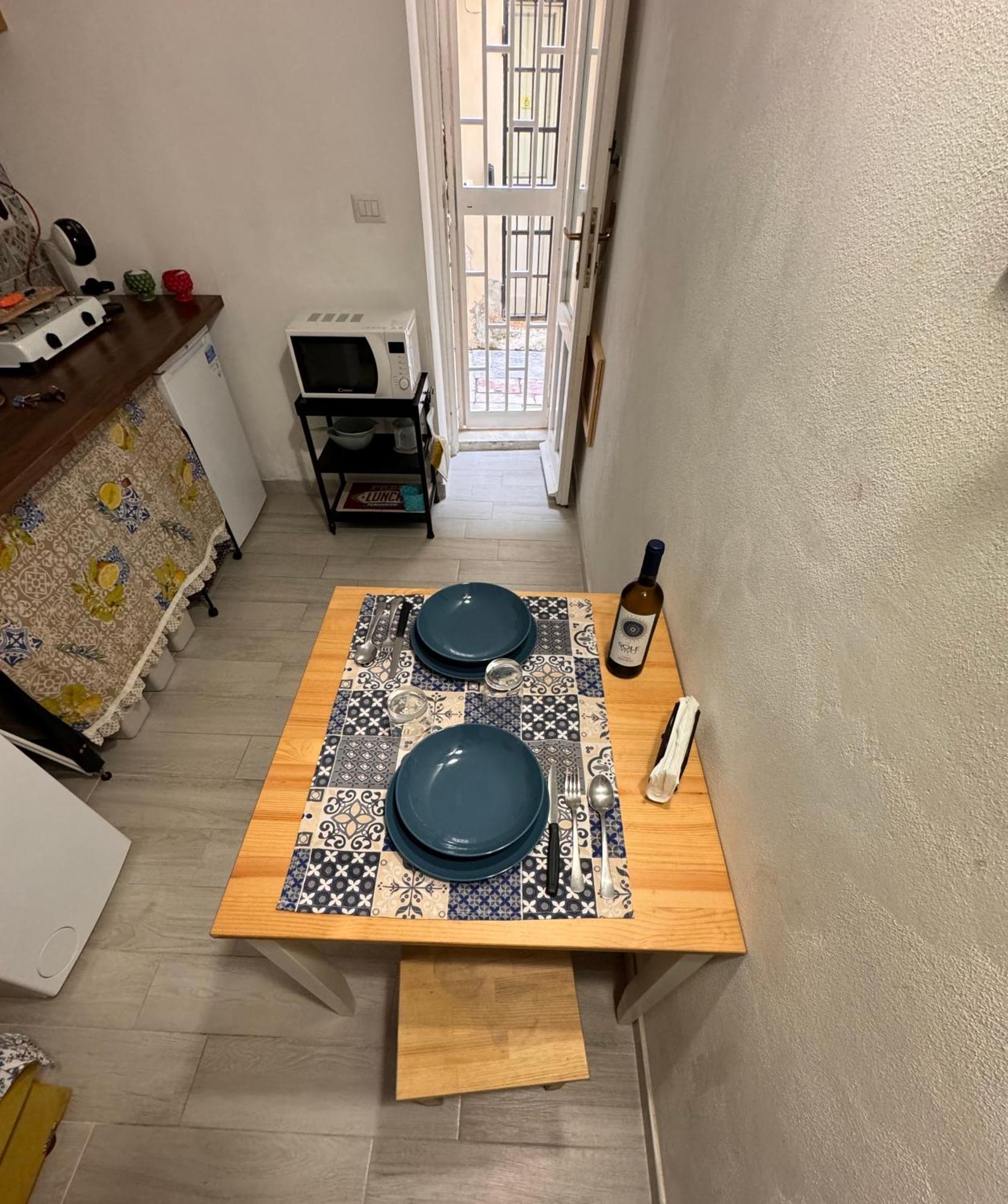 Ortigia Apartment Aretusa Syracuse Bagian luar foto